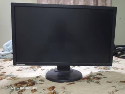 Lenovo monitor