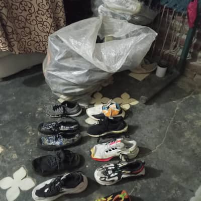 40 pairs tharift shoes