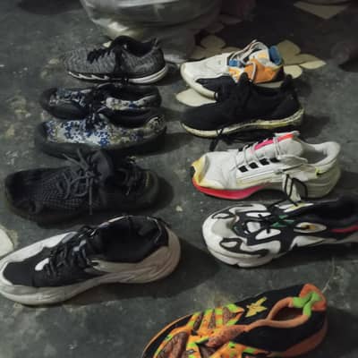 40 pairs tharift shoes