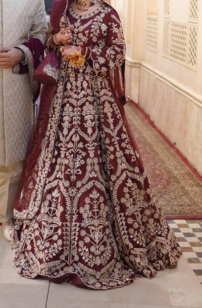 Bridal Lehnga