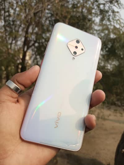 Vivo Y51 Display Finger