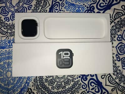 Apple watch series 10 only 1 time used