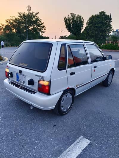Mehran Car 2017 - Excellent condition