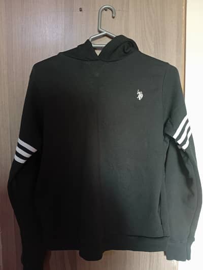 Black Hoodie Premium Quality