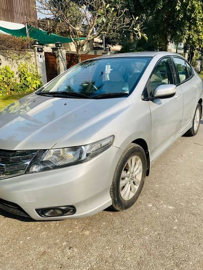 Honda city 2015 aspire 1.5