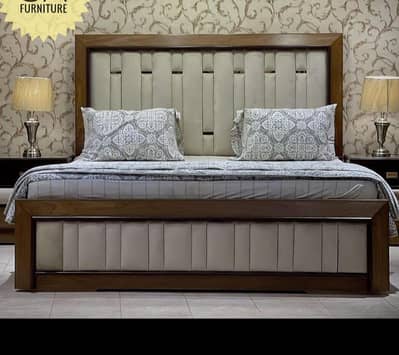 Beds | Wooden Beds | King Size Beds | Queen Size Beds | Poshish Bed