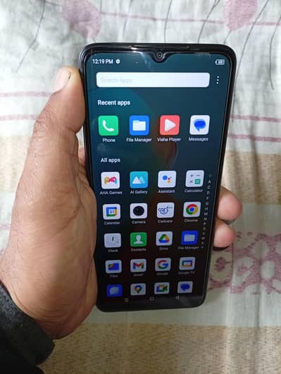 Infinix Smart 7 4/64