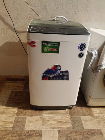Dawlance Automatic 7.5kg Washing Machine
