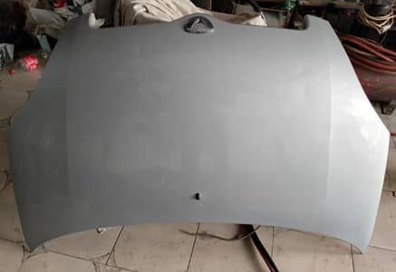 Vitz 2004 bonnet original paint full fresh and alto 2013 meter