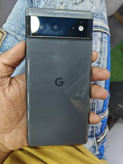 pixel 6 8/256 Approved