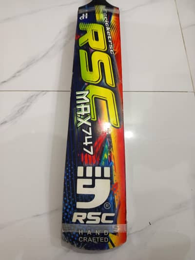 cricket tape ball bat with powerfull look and light weight