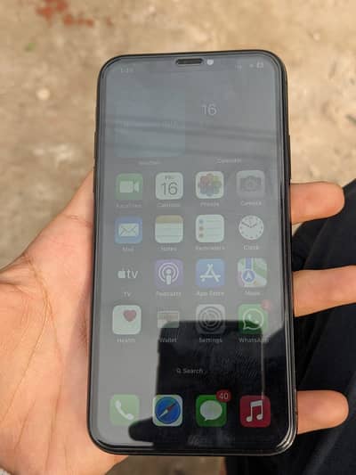 Iphone X Official PTA Approved