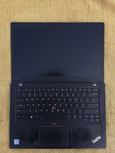 Lenovo Thinkpad T470s
