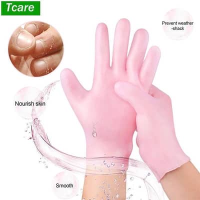 surgical gloves silicone