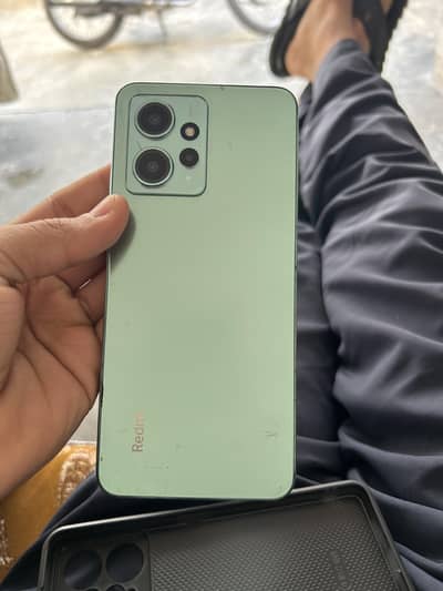 redmi note 12 6/128 pta approved