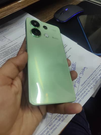 Redmi Note 13 8GB RAM / 256GB Storage