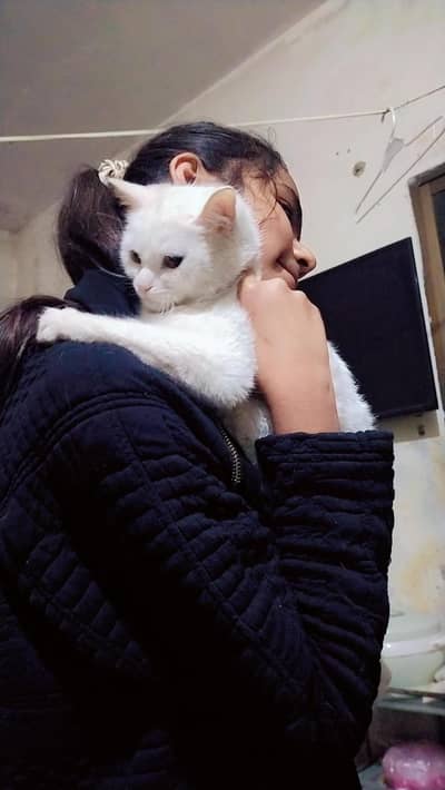 beautiful & cute,color white 