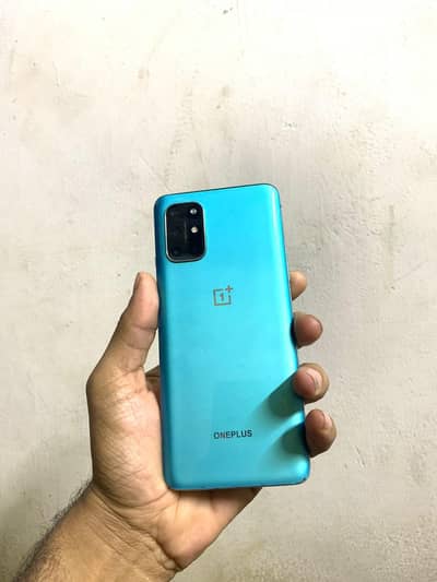 One plus 8T single sim pta approved 8/256