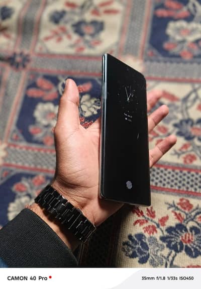 Infinix hot 50 pro plus