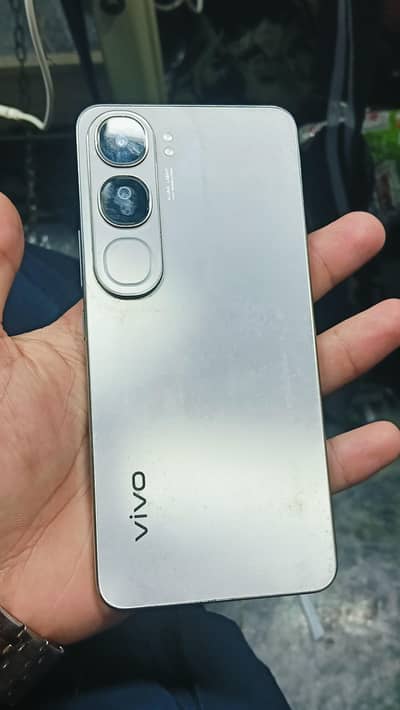 vivo y200 with box  8/256