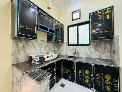 3 Marla double story house available for rent