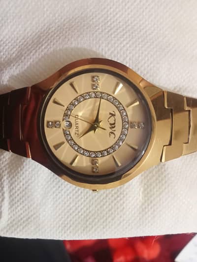 KWC Tungsten  Watch