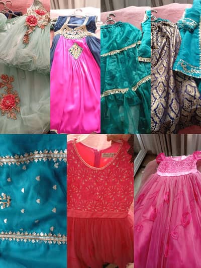 Wedding/ Shaadi / Eid / Festival/ Fancy clothes
