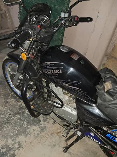 suzuki gs 150