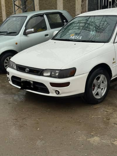 COROLLA SE LIMITED