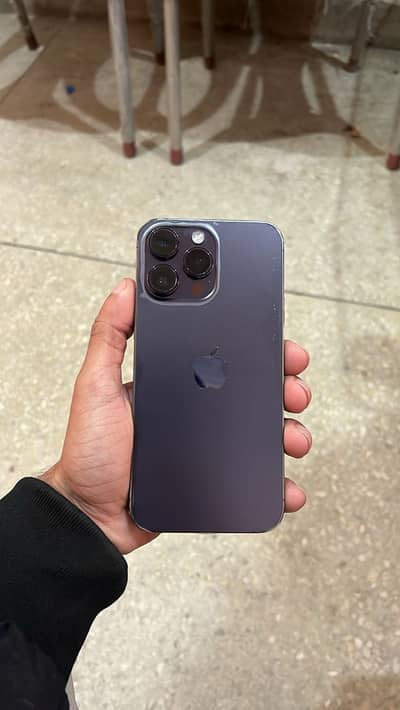 Iphone 14 pro Max Non Pta for urgent sale intrusted people come inbox