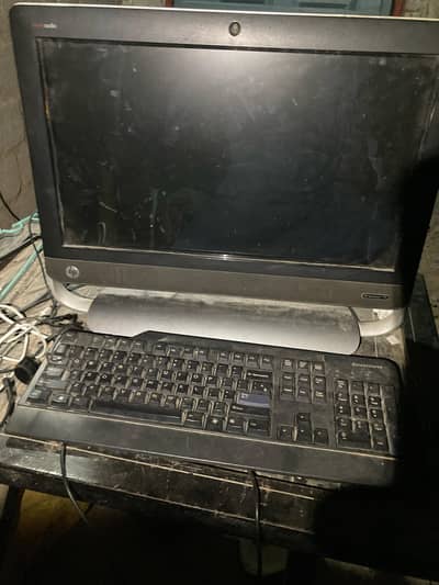 AMD A-8 3800 APU With Radeon HD Graphics | All in One PC