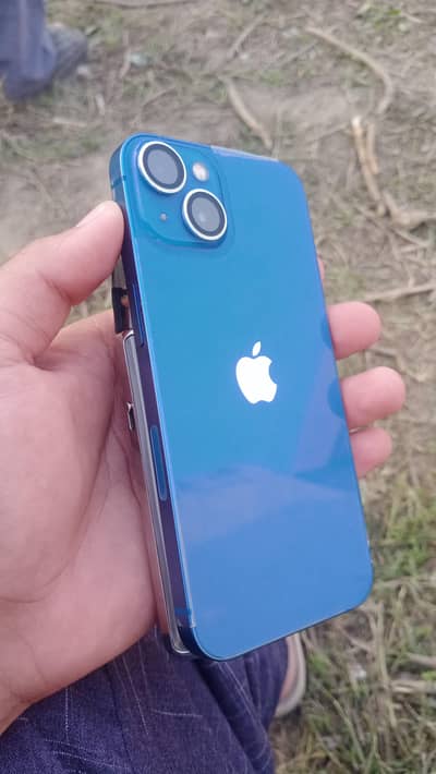iphone 13 Jv blue