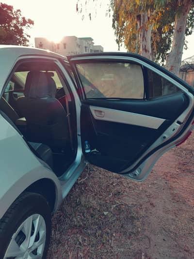 Toyota Corolla gli 2016