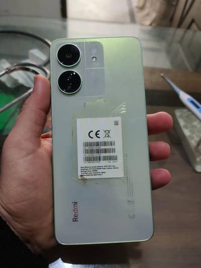Redmi 13c 8/128