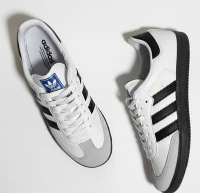 Orignal Adidas samba shoes