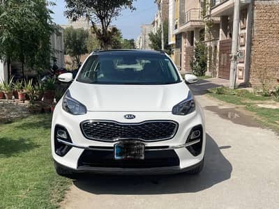 Kia Sportage FWD