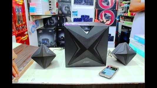 fnd 550x speakers
