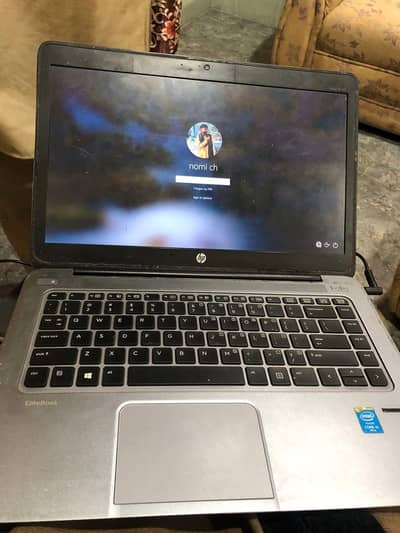 hp laptop