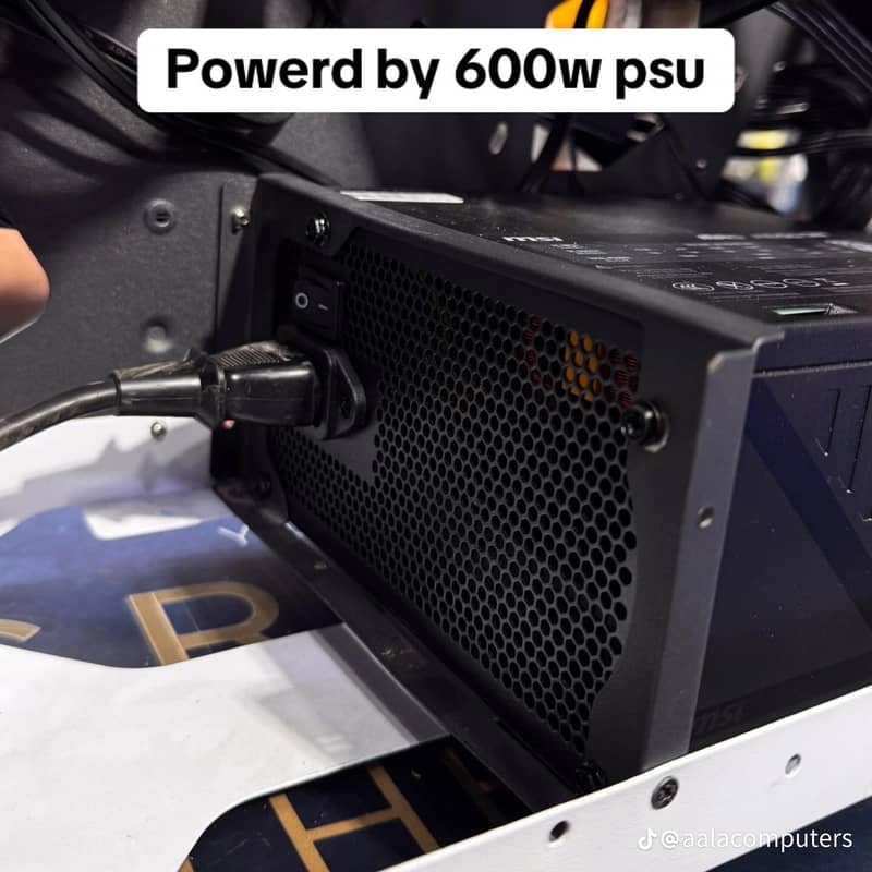 Gaming PC full setup 2