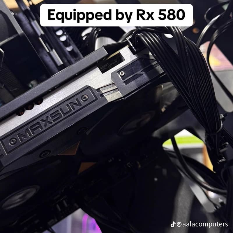 Gaming PC full setup 3