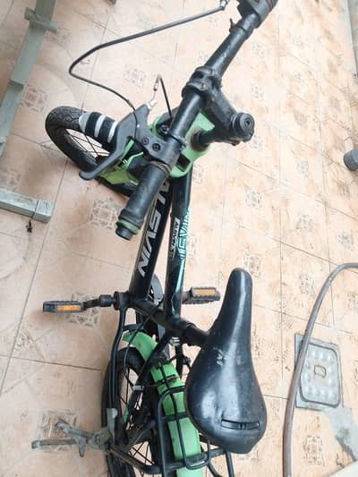 For Sale: Alsvin Green Bicycle - Excellent Condition!"