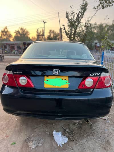 HONDA CITY 2008