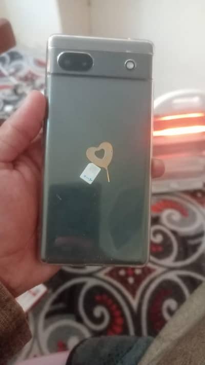 6A GOOGLE PIXEL EXCHANGE POSSIBLE