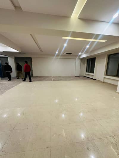 G-11 Markaz Islamabad Prime Location Hall 1700 sqft For Rent