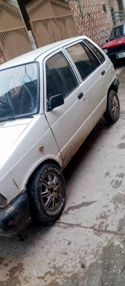 Mehran for sale 1991 model