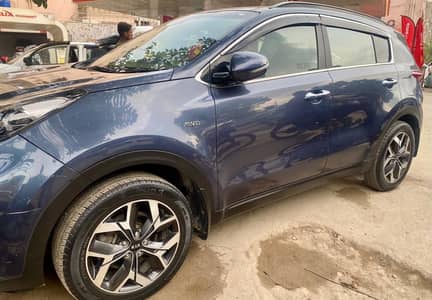 Kia Sportage AWD 2022