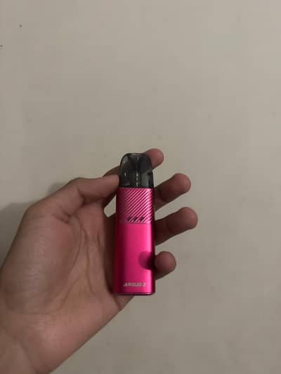 Argus z /pod/vape