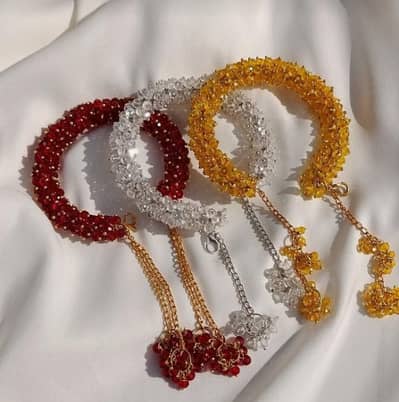 ladies gajra bracelets