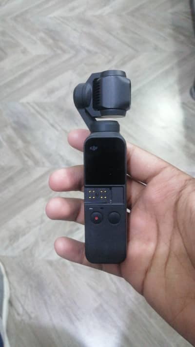DJI OSMO POCKET 2 UK IMPORTED (slightly used) 10/10 condition