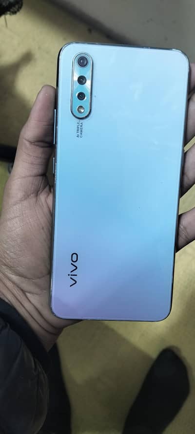 vivo s1 official pta approved exchange possible